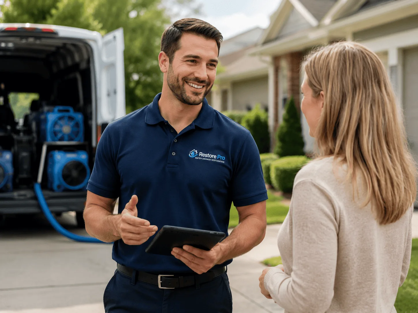 Water Damage Restoration Danby, VT FAQs